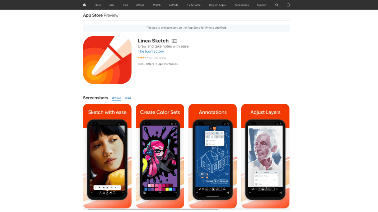 Best Painting Apps for iPhone and iPad (free included!) InspirationTuts