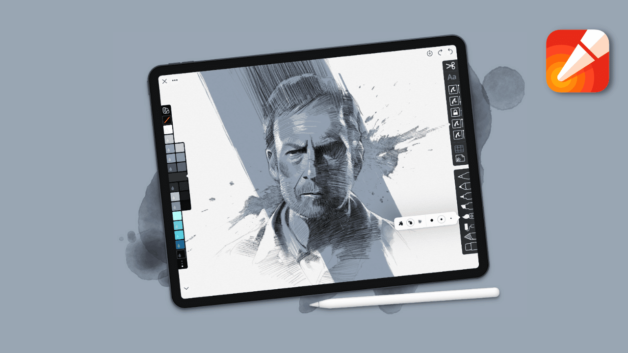 Best Painting Apps for iPhone and iPad (free included!) InspirationTuts