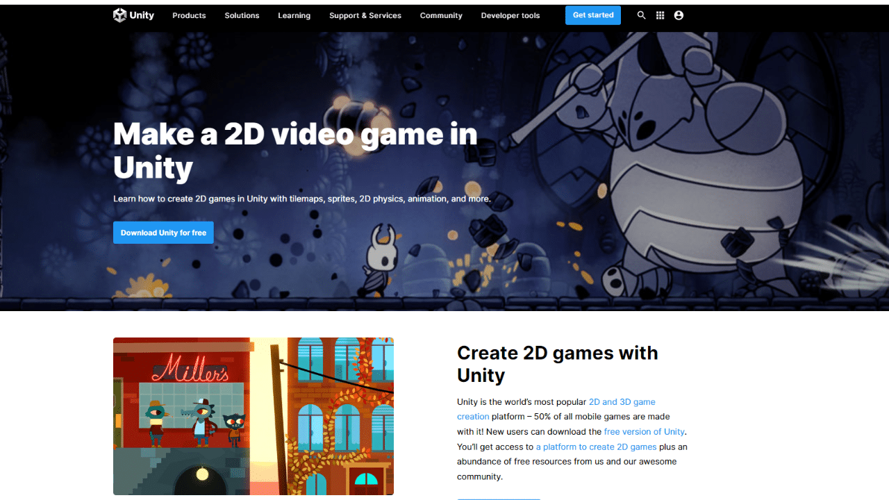 Best Game Engines For 2D Games (including free) InspirationTuts