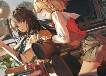 The comparison of OpenToonz vs MOHO