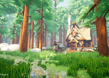 2D artist that applied art fundamentals in his art.