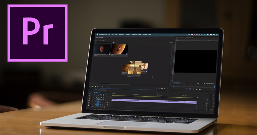 Adobe Premiere Pro 5 Best AI video editing software