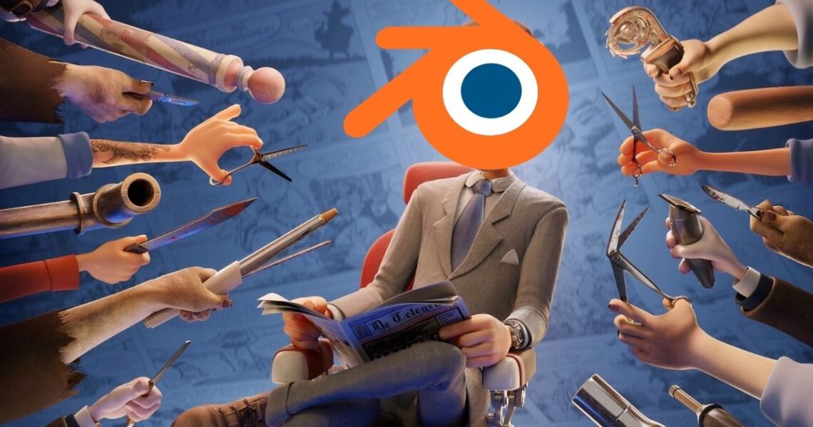 Free 3D Animation Software Comparison 2024 - InspirationTuts