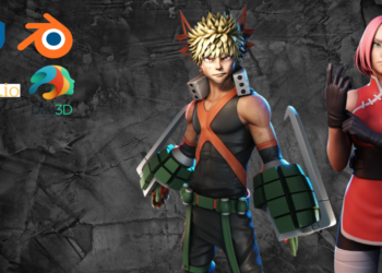 free 3D animation software