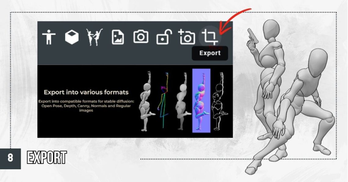 PoseMy.Art: Your Ultimate 3D Posing and Animation Tool - InspirationTuts