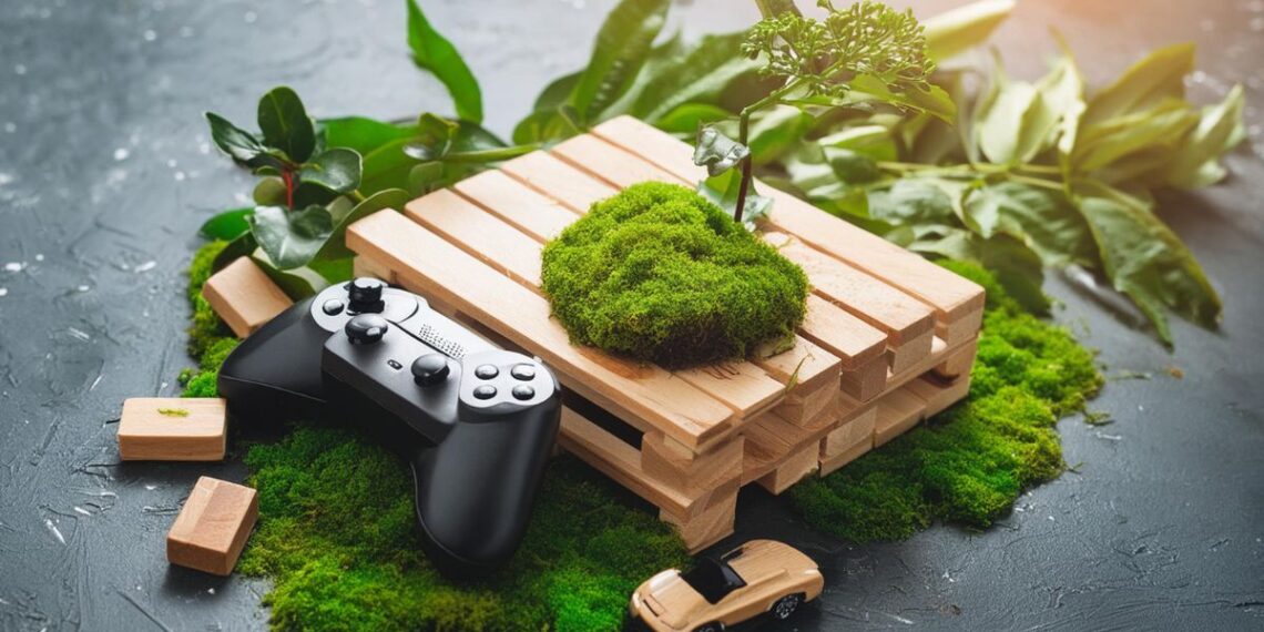 Sustainable Game Development