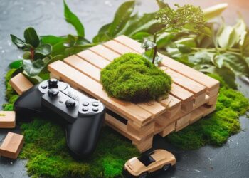Sustainable Game Development
