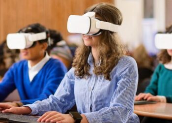 Virtual Reality and Education