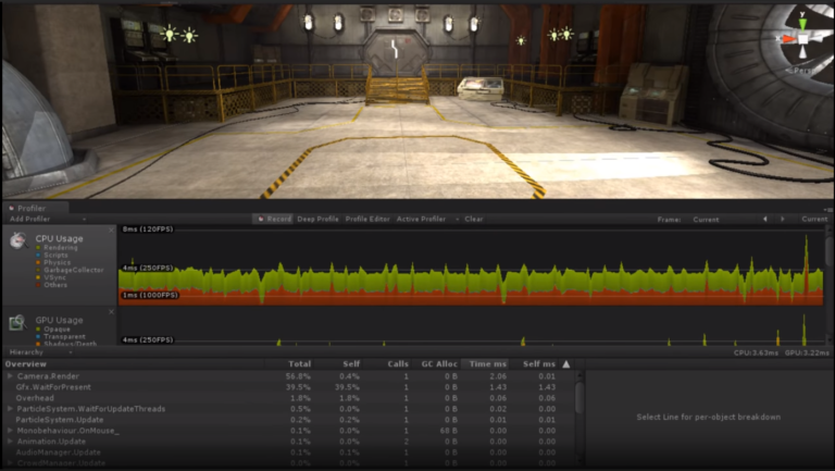 Maximizing Performance: Optimizing Your Game in Unity - InspirationTuts