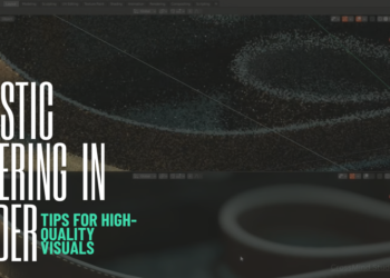 Rendering in Blender