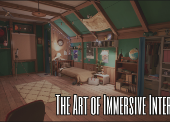 Interior Design in Games