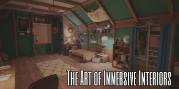 Interior Design in Games